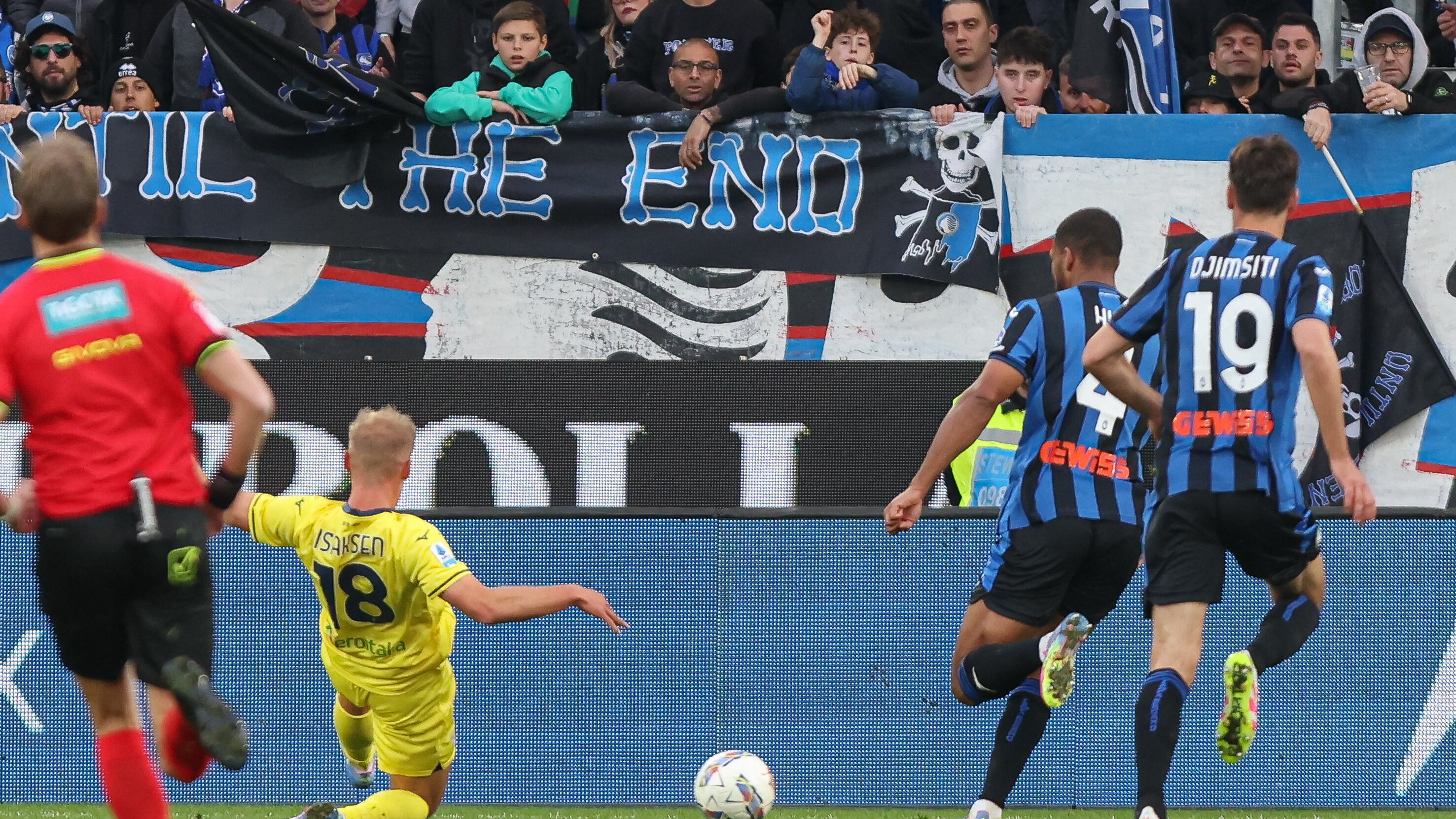 Dea "sgonfiata", Isaksen rilancia la Lazio da Champions