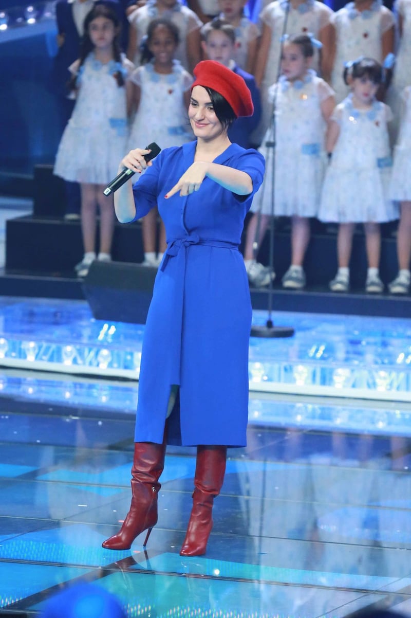 Arisa, il nuovo look: foto 9