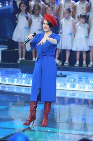 Arisa, il nuovo look: foto 9