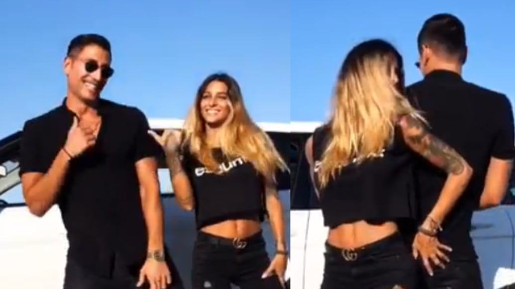 Gf, Gianmarco ed Erica si baciano: il web va in visibilio