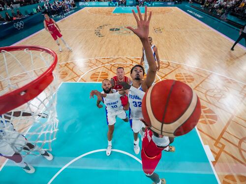 Basket, finale pazzesco tra Francia e Germania: la spuntano i Bleus 73-69