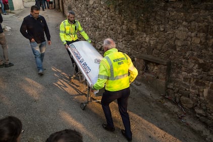 Omicidio Sesto Fiorentino, padre e figlio uccisi dal vicino di casa 1