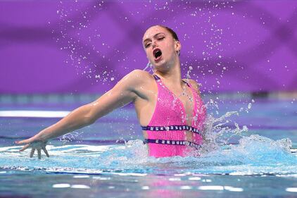 Artistic Swimming Japan Open: le immagini  1