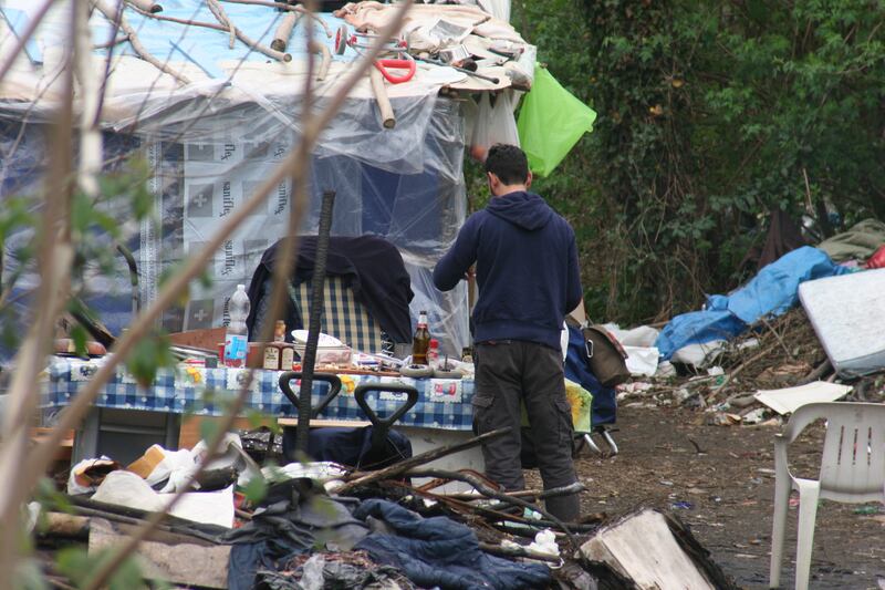 Roma, il Parco delle Valli in balìa dei rom 4