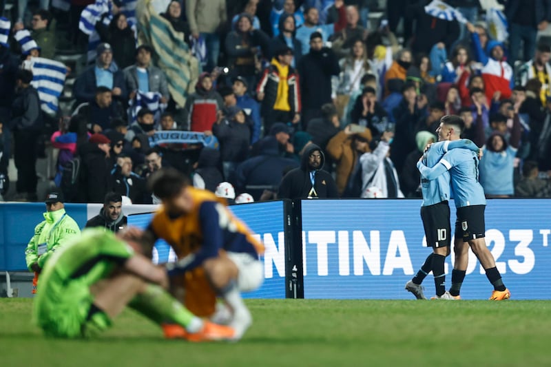 Italia Under 20 sconfitta nella finale Mondiale dall'Uruguay