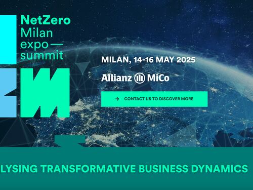 NetZero Milan, al via gli eventi per lanciare l'Expo-Summit