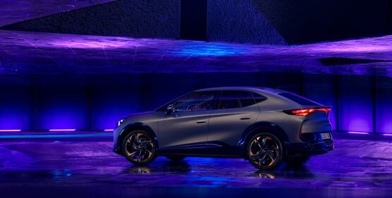 Cupra Tavascan, guarda la gallery 4