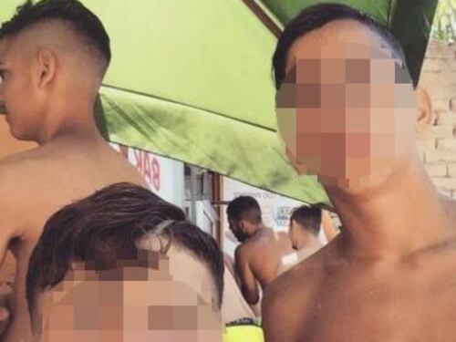 Stuprata a 15 anni in spiaggia: trova i colpevoli su Fb e li fa arrestare