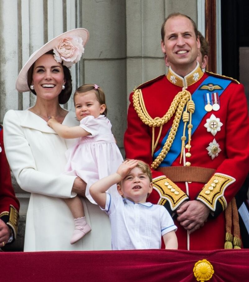 Royals, la nuova generazione 4