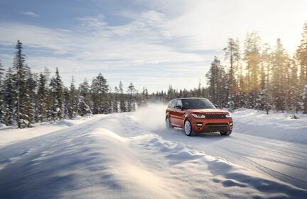 Nuova Range Rover Sport 9