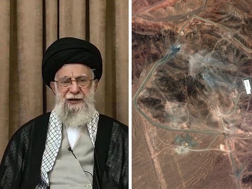 Khamenei in tv: "Non ci arrenderemo mai". Il Pentagono: "Siti nucleari distrutti, raid come pianificato"