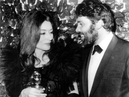 Anouk Aimée, l'attrice simbolo di una bellezza che non esiste più