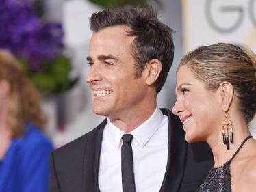 Brad Pitt e Jennifer Aniston, le foto 9