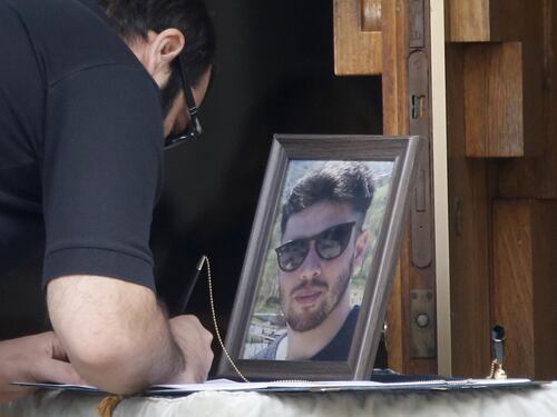 Omicidio Luca Sacchi, condanne confermate. Rissa nei corridoi della Corte d'Appello