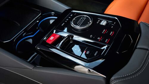 Nuova Bmw M5, guarda tutte le foto 4