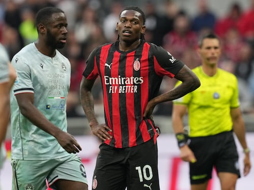 Ora a Leao non resta che il Milan