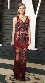 Diane Kruger, i look più belli: foto 13