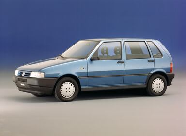 Fiat Uno "Tipino", guarda la gallery 9