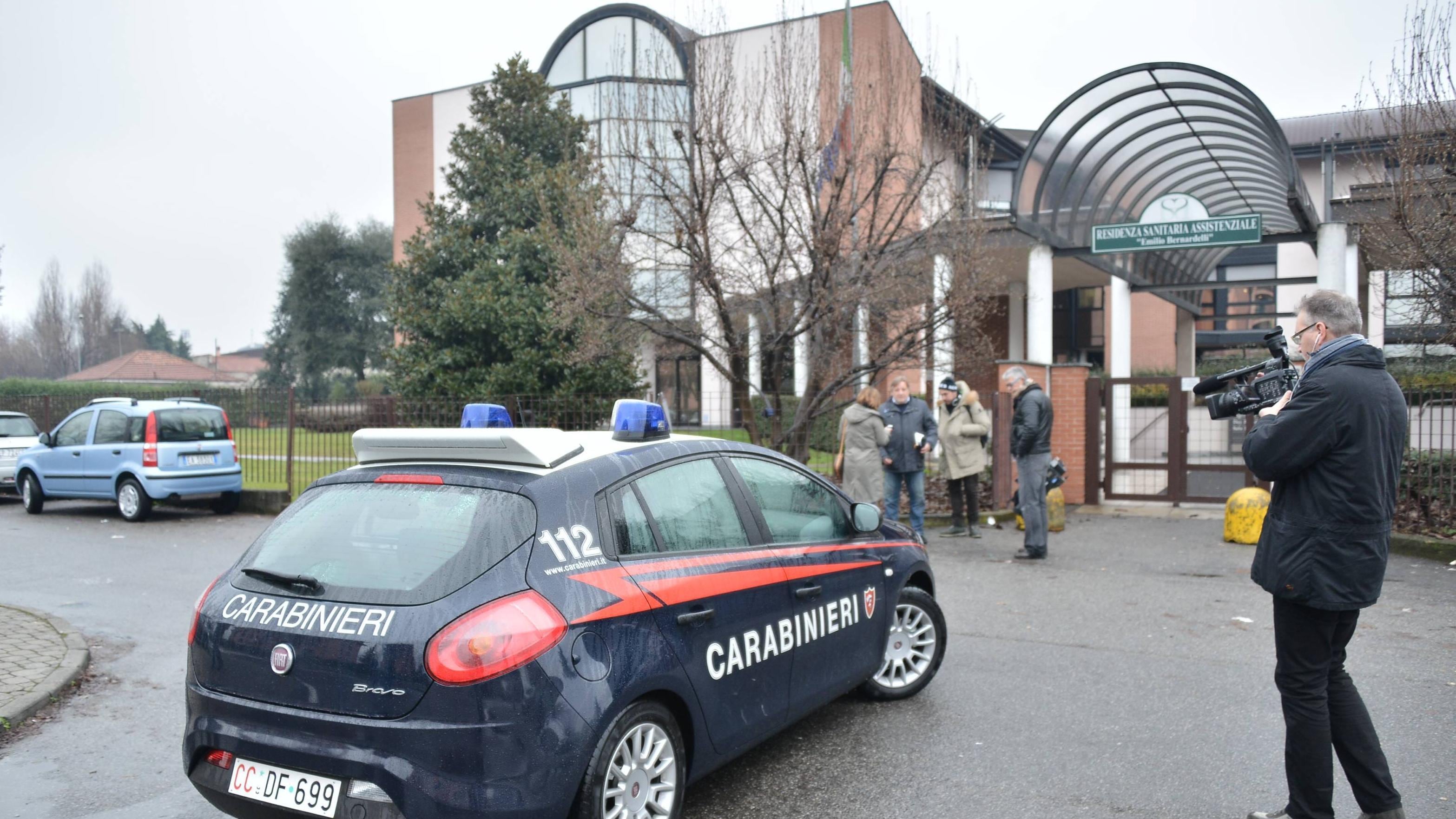 «Tutti i giorni le portava fiori e caffè»