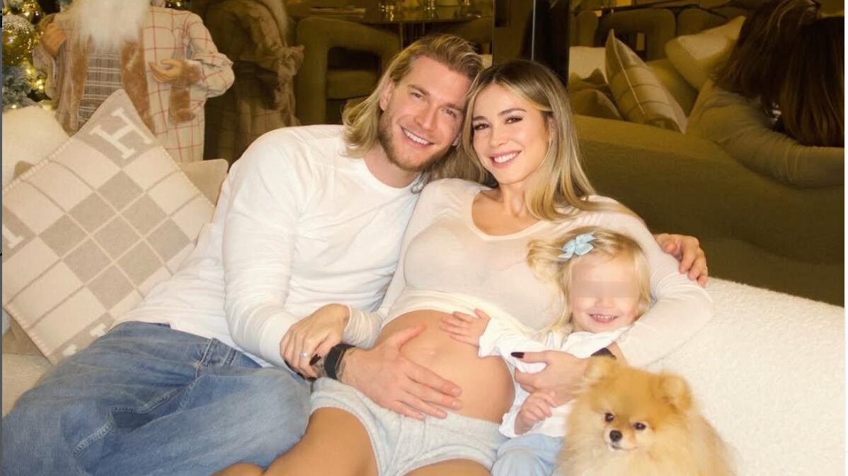 Diletta Leotta sarà mamma bis: “I nostri cuori sono pronti ad amare il doppio”