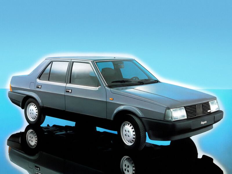Fiat Regata, guarda la gallery 9