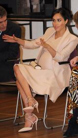 Meghan Markle, l'azione benefica: foto 4