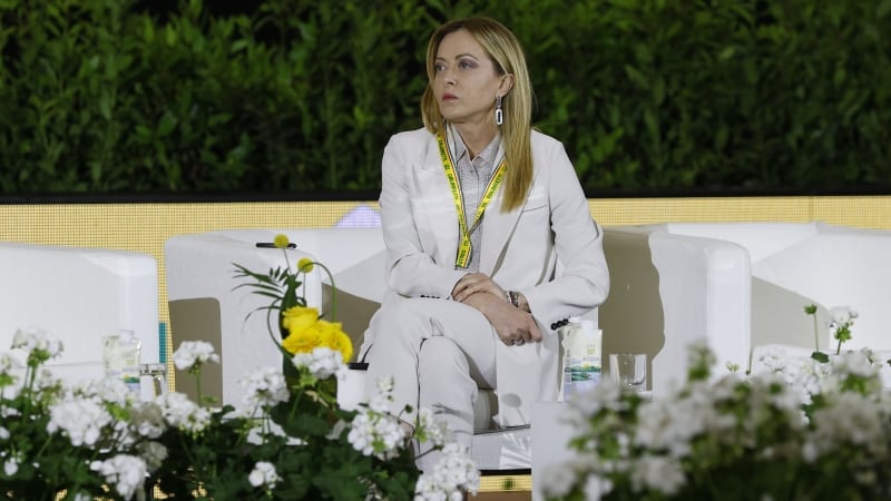 Meloni: "La sovranità alimentare è una scelta intelligente". Poi la stoccata ai "Timmermans di ogni latitudine e agli ambientalisti da salotto"