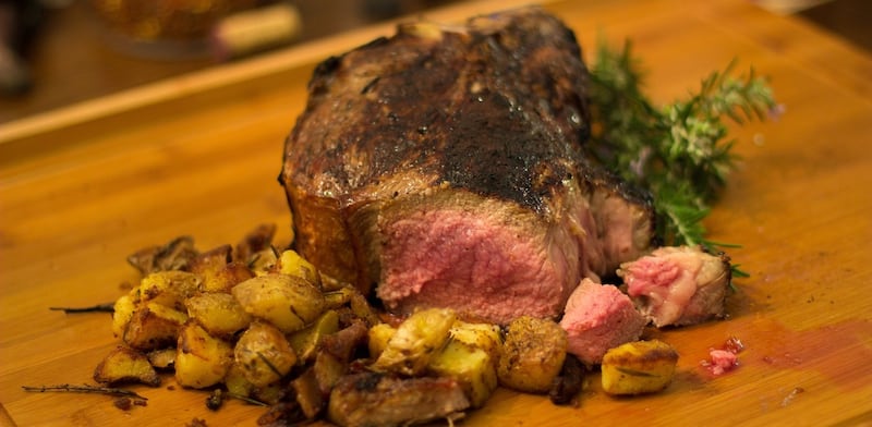 Fiorentina bistecca