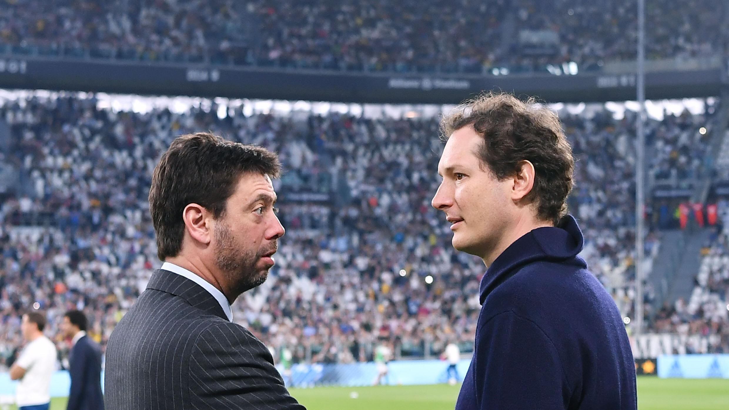 Agnelli, tramonto su Torino: in vendita anche la Juventus