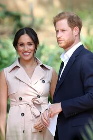 Meghan Markle e l'"abito riciclato": foto 8