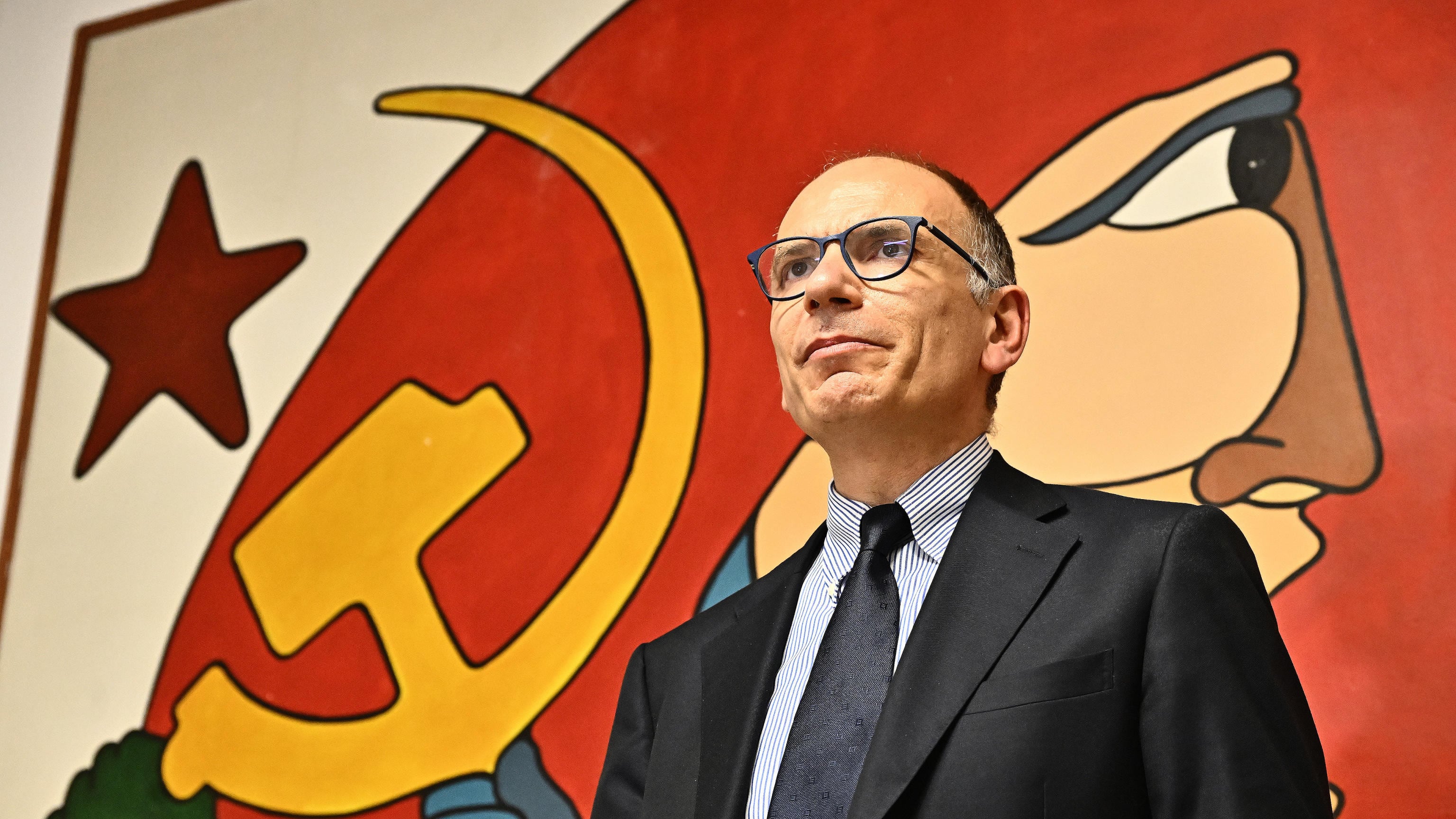 Dalla minaccia Meloni al terrorismo sanitario: la campagna d'odio di Letta