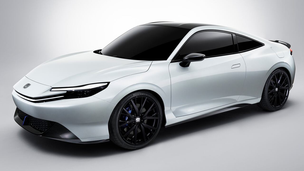 Nuova Honda Prelude, l’iconica coupé anti Toyota Celica ritorna in chiave ibrida