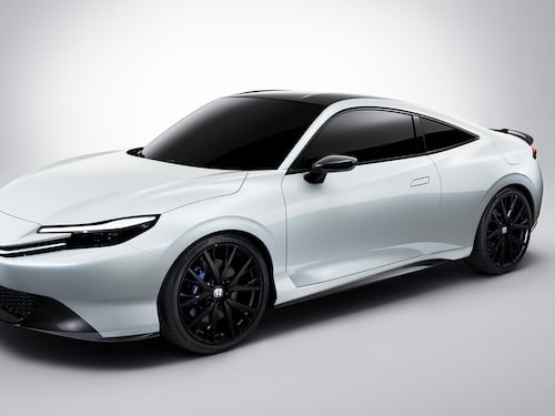 Nuova Honda Prelude, l’iconica coupé anti Toyota Celica ritorna in chiave ibrida