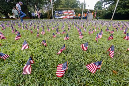 L'America si commuove 14 anni dopo l'11/9 8