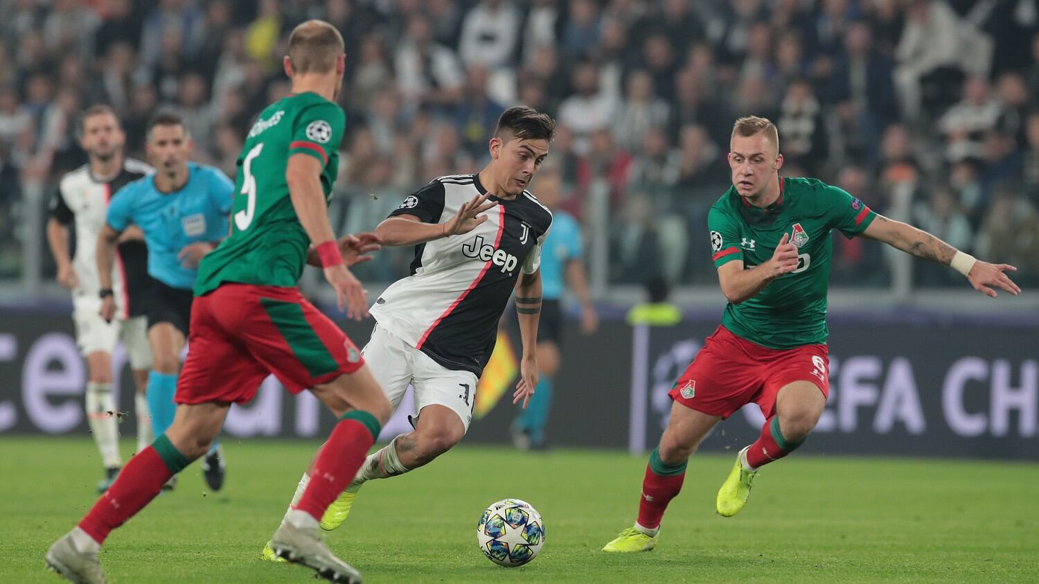 Bel Milan, brutta Juve ma tanta Joya