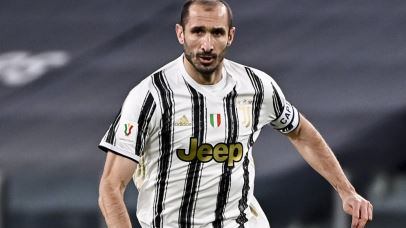 Juve, un Chiellini in più per fermare Lukaku