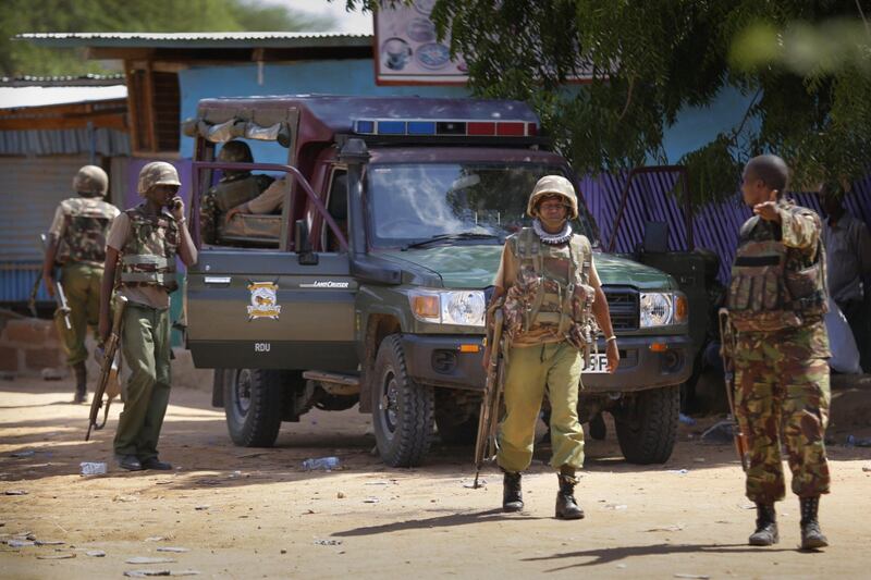 Attacco al campus a Garissa 9