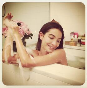 Le 10 modelle più social 47