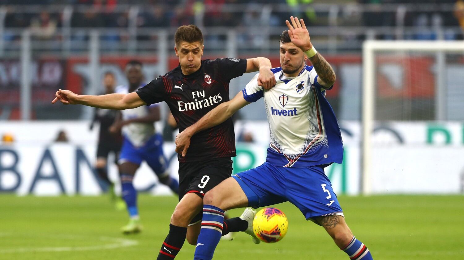 Milan, Piatek sul piede di partenza: Aston Villa e West Ham interessate