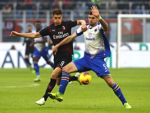 Milan, Piatek sul piede di partenza: Aston Villa e West Ham interessate