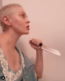 Rose McGowan, le foto dell'attrice 10