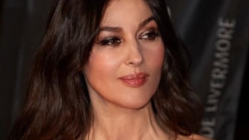 Monica Bellucci: "Mi vedrete in Twin Peaks poi produrrò una serie io"