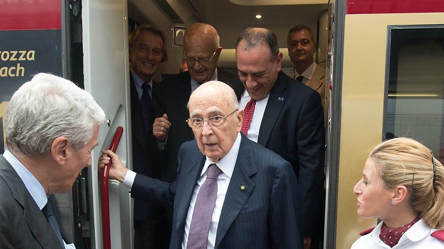Il Colle: se salta Letta tocca a Saccomanni