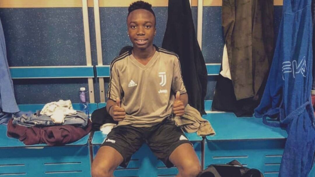 Lutto in casa Juventus: addio alla giovane promessa Bryan Dodien