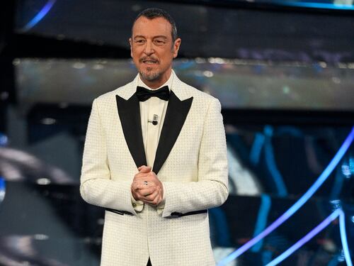 Sanremo 2024: ecco il look della prima serata del Festival del conduttore e co-conduttore