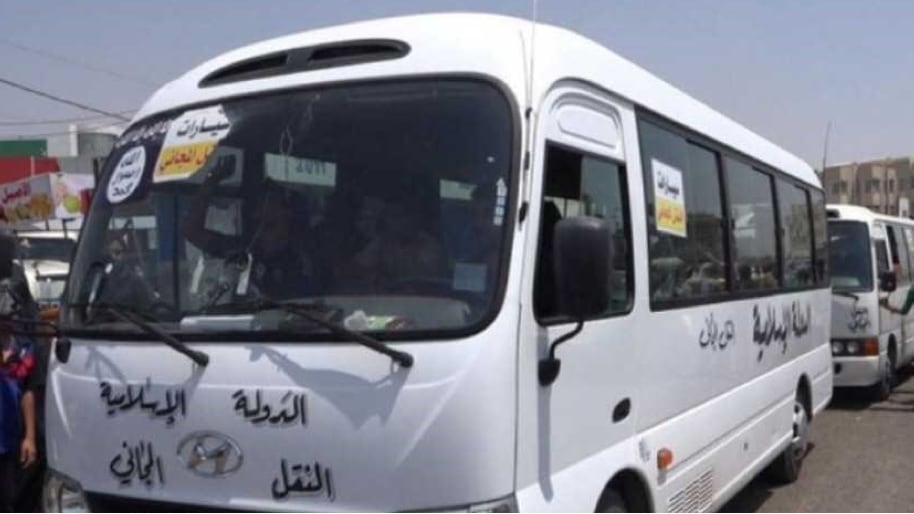 Centinaia di jihadisti in viaggio verso Raqqa in totale sicurezza