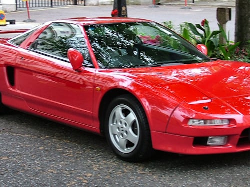 Honda NS-X , figlia di un Dio minore