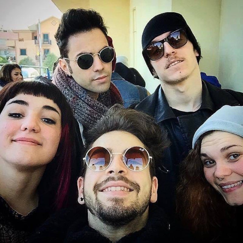 Alice Paba, da Amici a The Voice: foto 18