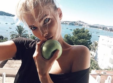 Elsa Hosk, le immagini più sexy 4