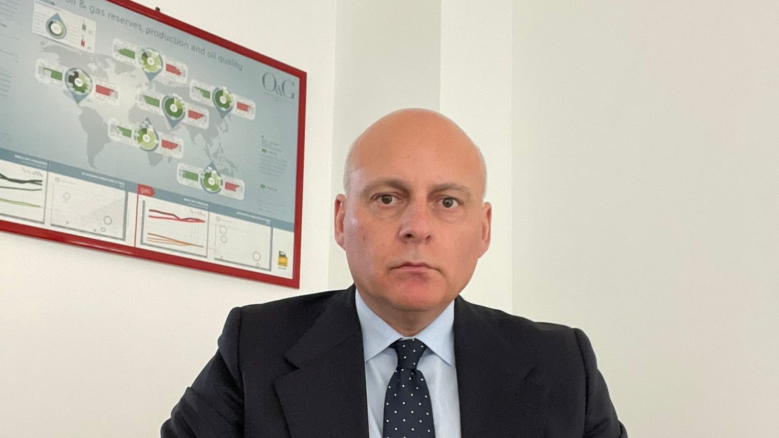 Michele Marsiglia: "L'Italia, come hub del Mediterraneo, dà fastidio a Bruxelles"